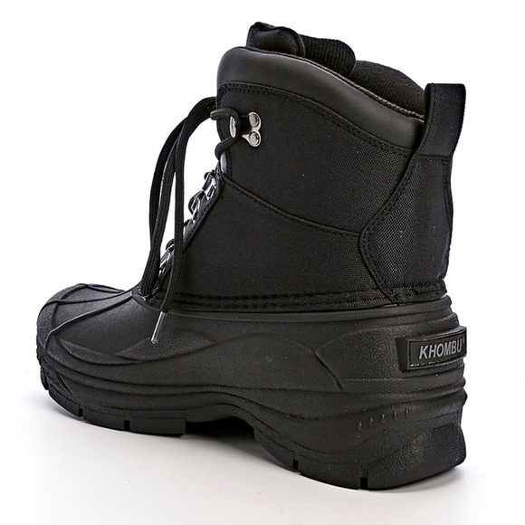 NWT KHOMBU Men Waterproof Cold Rated Lace-Up BOOTS main image 6